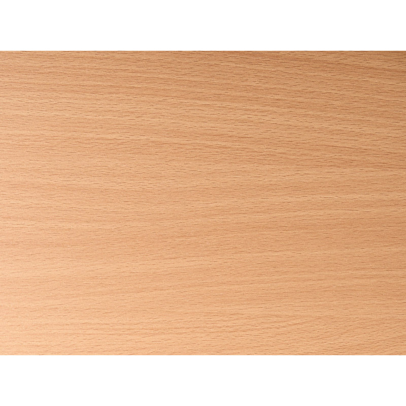 Aarre Corner Standing Desk, Brown/White