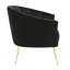 Chaise d'appoint Tania Wondon-1088360881