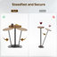 Petite table de bout 24,7 po-176300388