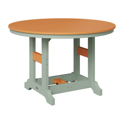 Garden Classic Outdoor Round Bar Table