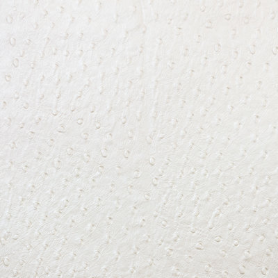 Danae Oswald Pearl Faux Leather Fabric
