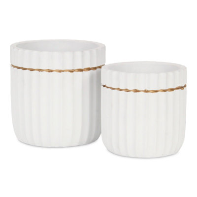 Gyanni Handmade Ceramic Pot Planter
