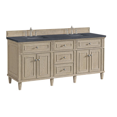 Lorelai 72'' W Double Vanity