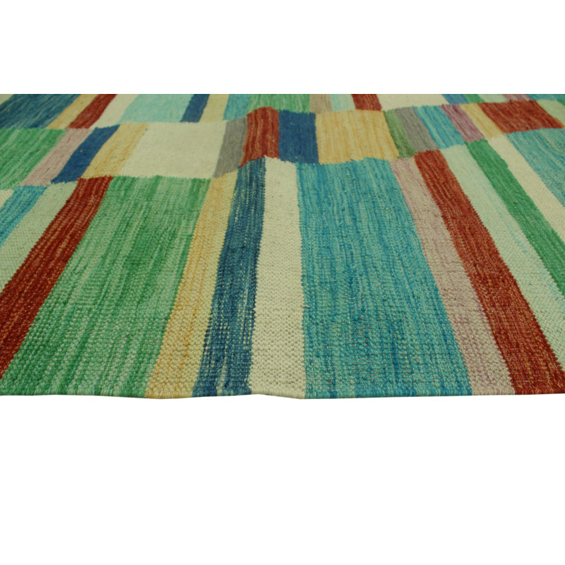 Chantrea Wool Indoor Rug