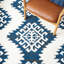 Tapis performance à poils longs style marocain-1162670535