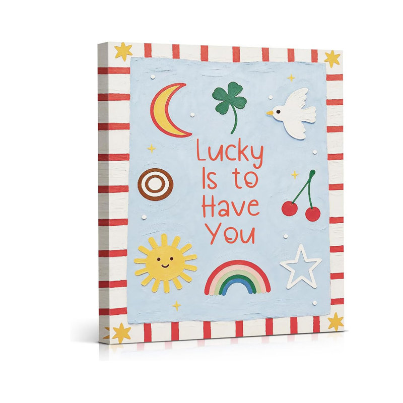 1 Piece Wrapped Canvas Wall Art