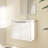 Arnwith 23.2'' Single Bathroom Vanity with Ceramic Top
