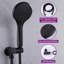 Wall Mounted Shower System with Pressure Balanced Valve-85227667