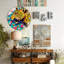 Horloge murale 12 po