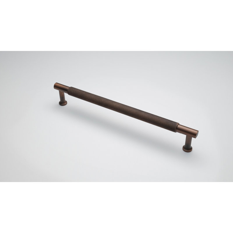 Akono 19.2 cm centre Bar Handle, Brushed Bronze