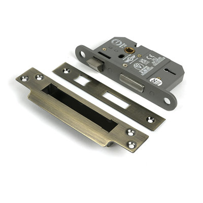 Sash Lock