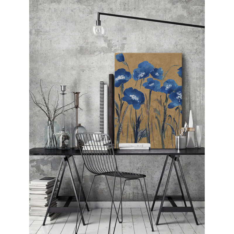 1 Piece Wrapped Canvas Painting, 30cm H x 20cm W
