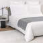 Pure Cashmere Hand Woven Throw Blanket-75990300