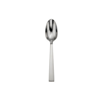 Cuillère à café en acier Oneida Hospitality Fulcrum 18/10 Stainles