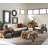 Solid Wood Single Coffee Table