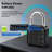 Smart Combination Lock for Locker