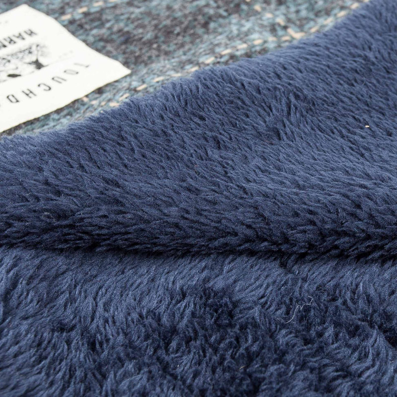 Ensemble 2 en 1 pour chien : veste à carreaux et tapis réversible assortis, taille L, gris, Grand