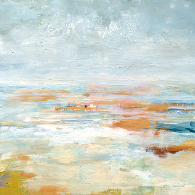 To The Sea by Danhui Nai - Wrapped Canvas Print