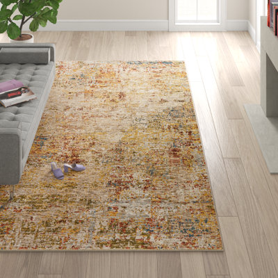 Abstract Indoor Rug
