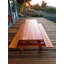 Table de pique-nique Threadgill Redwood-23170101-23170107