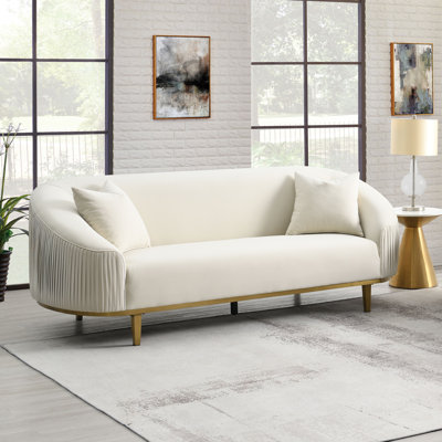 Jaeden Sofa W/2 Pillows