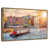 Floating Frame Gold