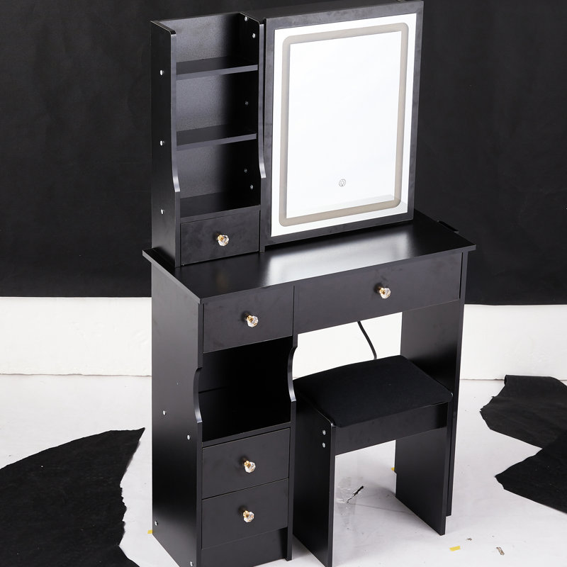Petit meuble-lavabo Ashlock