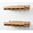 Bouley Solid Wood Wall Mounted Wine Glass Rack-39274532-90291978