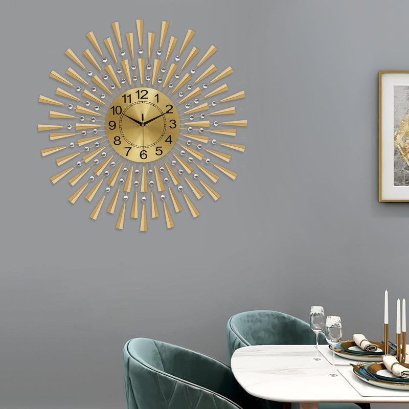 Horloge murale Lawnmont