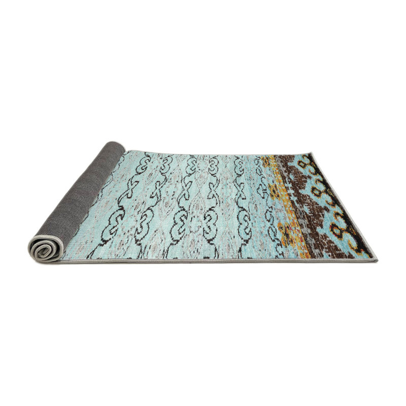 Indoor Rug, Round 3'
