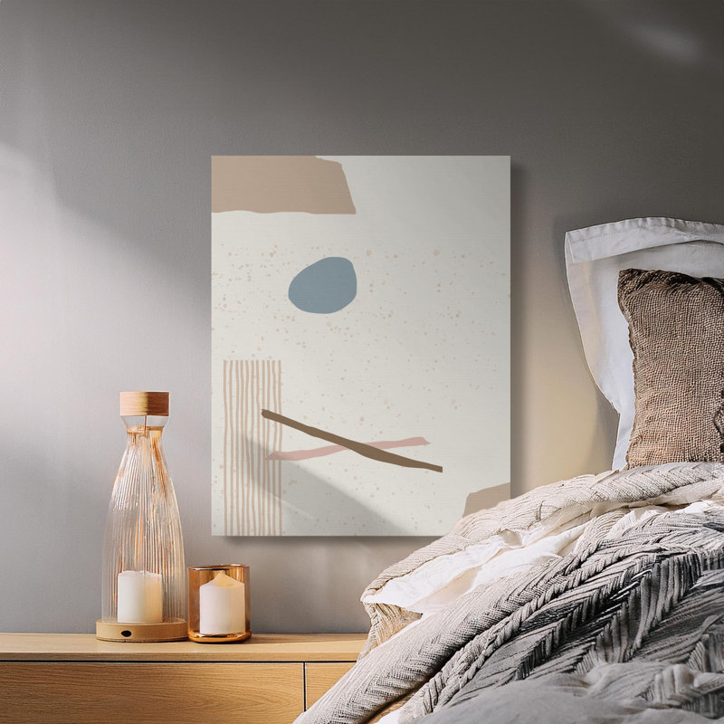 Dever Wrapped Canvas Print Set, 16x24