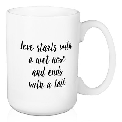 Coe Ceramic Coffee Mug