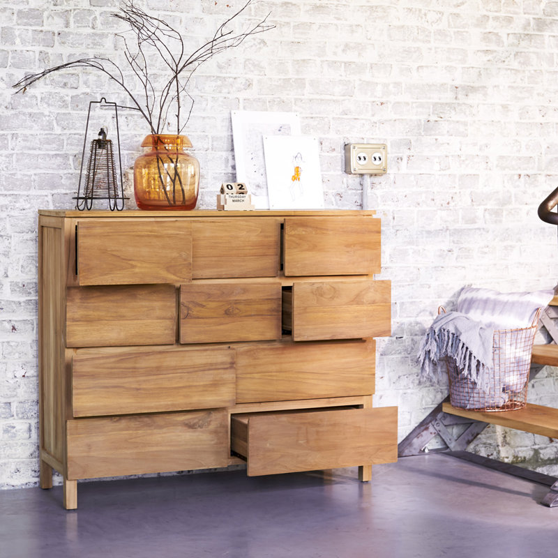 Milano 120cm Sideboard