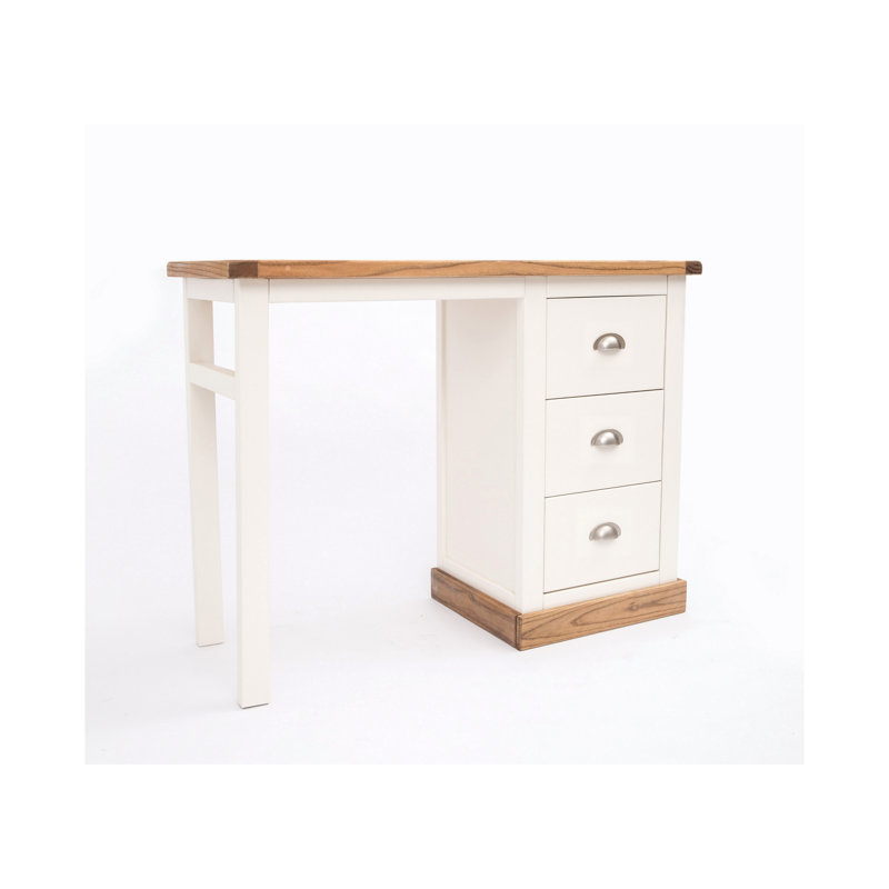 Dressing Table, Waxed Oak
