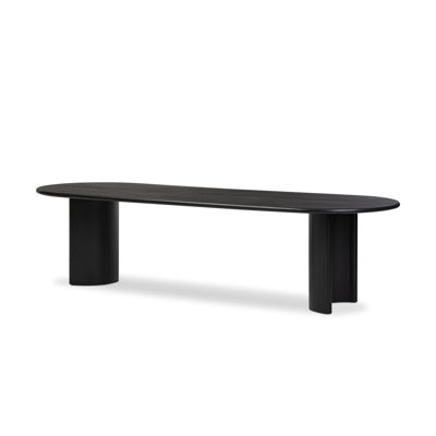 Haiden Oval Dining Table