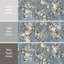 Parete Setoso 24" x 47" Porcelain Natural / Floral Wall & Floor Tile-1400952836