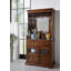 Oxford 97cm Solid Wood Bar Cabinet