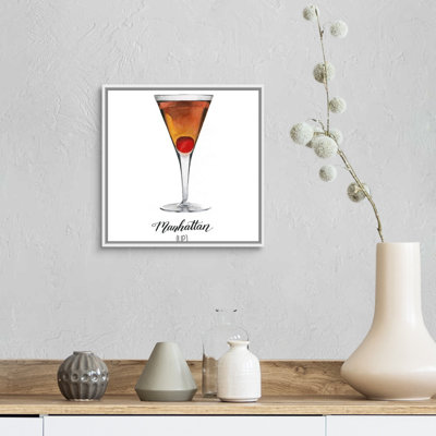 " Classic Happy Hour III " Painting