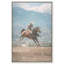 Bronc Rider Print by Oliver Gal-186205322-186206066