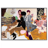 The Collectors Print by Elige