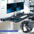 Vivo Electric 60" X 30" Desk-541475466