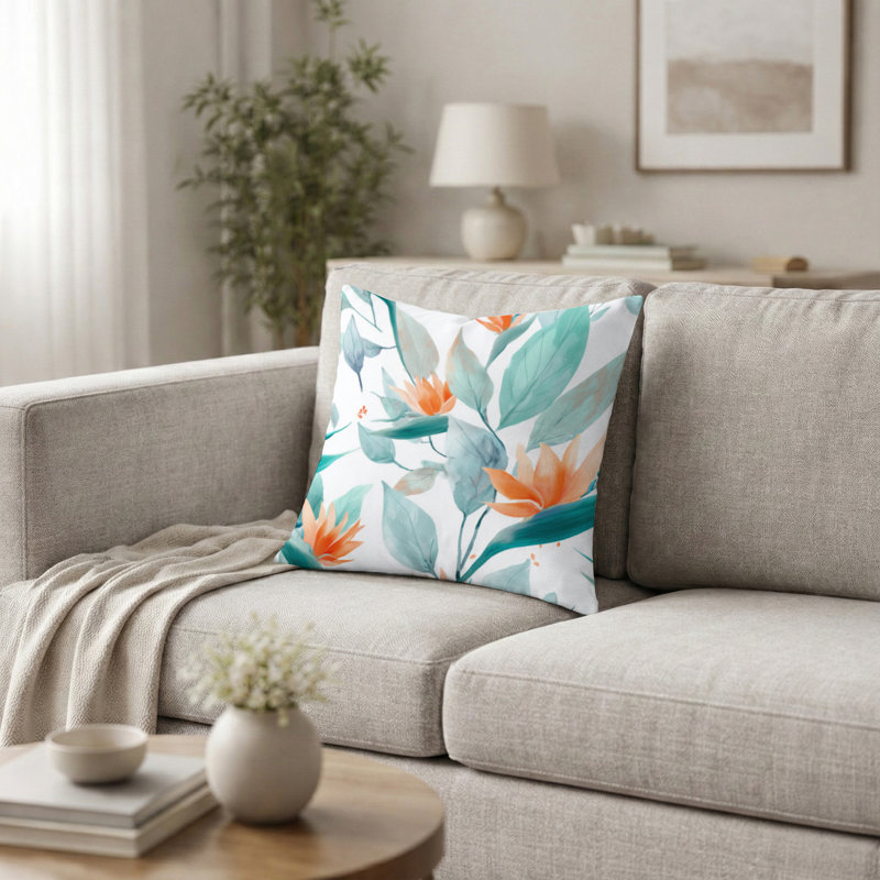 Coussin Coastal, H 20 po x l 20 po