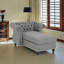 Chaise longue néo-classique décontractée et élégante-104571309