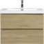 Parker Floating Bathroom Storage Vanity