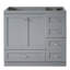 [Cabinet seulement] Meuble-lavabo (lavabo non inclus)-905135939