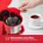 Holstein Housewares 5-Cup Coffee Maker-25810730