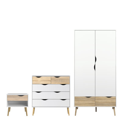 Midpines Bedroom Set