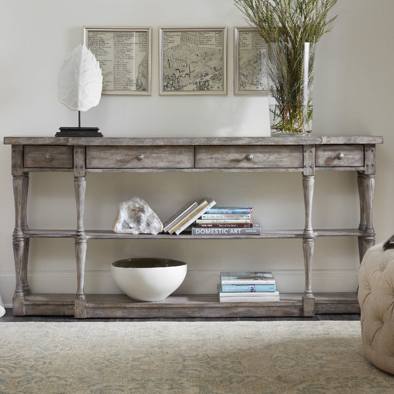 Sanctuary 72'' W Console Table