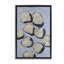 Cadre flottant à coquillages embellis, design par Michael Willett-819935339-819935338