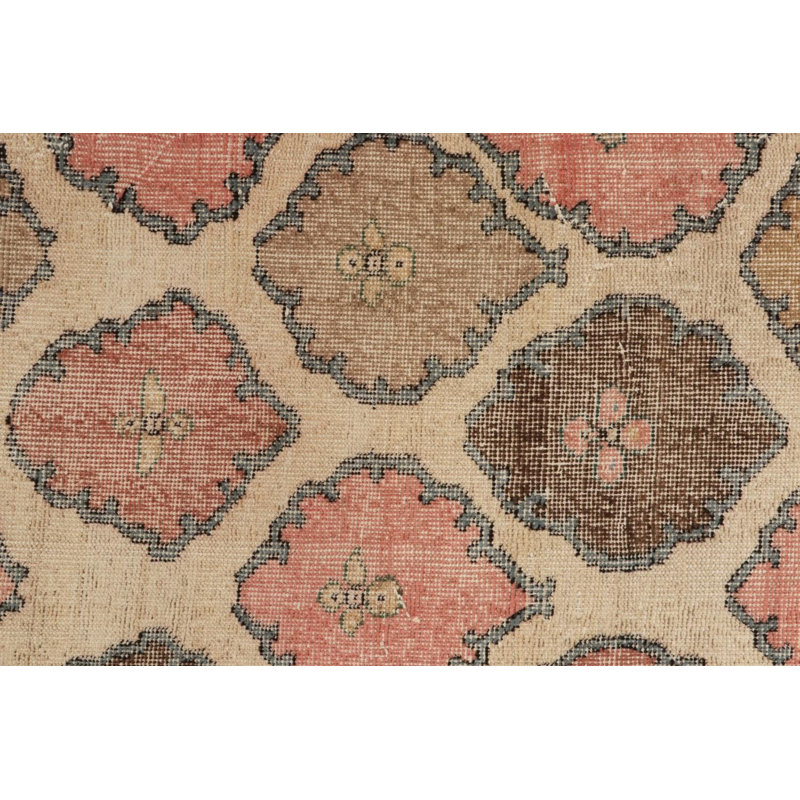 Handmade Wool Area Rug